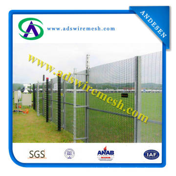 Anti-Climb 358 Security Fence